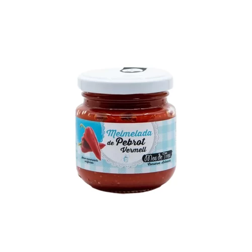 Dulceață de ardei dulce