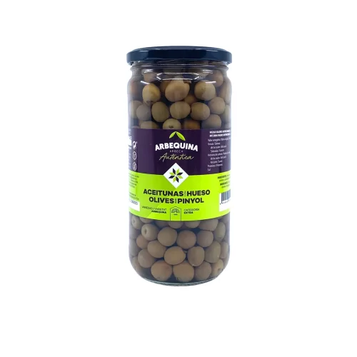 Măsline Arbequina